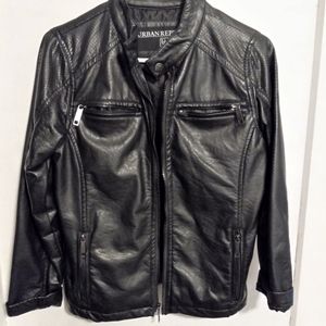 Urban republic leather jacket